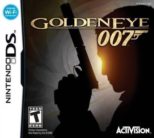 Rom juego GoldenEye 007